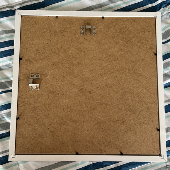 Framed 12 x 12 Janessa Wait Calendar Print (8x8 mat included behind print) - Picture 3 of 6